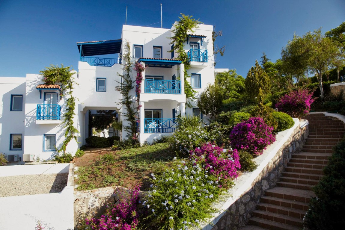 imagini hotel BODRUM HOLIDAY RESORT